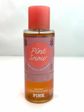 PINK Victoria's Secret Pink Snow Body Mist Spray